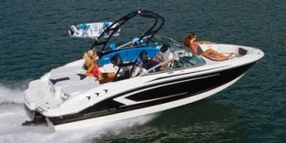 2016 Chaparral H2O 21 Sport