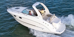 2016 Chaparral Signature 270