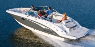 2016 Chaparral Sunesta 244