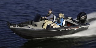 2016 Crestliner Kodiak 1800 SC