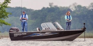 2016 Crestliner Super Hawk 1750