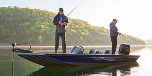 2018 Crestliner VT Series 18