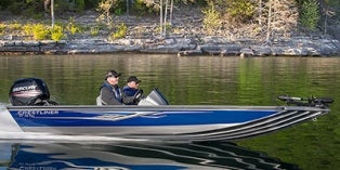 2018 Crestliner VT Series 19