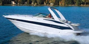 2017 Crownline SCR 325