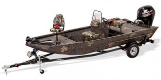 2019 Lowe Roughneck 1860 CC Boat Reviews, Prices and Specs