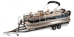 2017 Lowe Sport Fish SF234