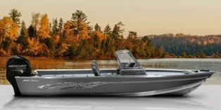 2016 Lund Alaskan 1800 Sport