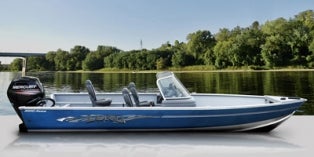 2016 Lund Alaskan 2000 Sport