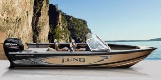 2018 Lund Crossover XS 1875