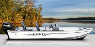 2018 Lund Fury 1400 SS