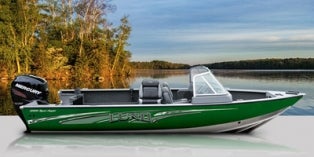 2017 Lund Sport Angler 1800