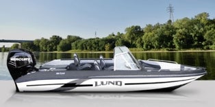 2016 Lund Tyee GL 186