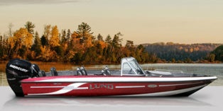 2017 Lund Tyee GL 208