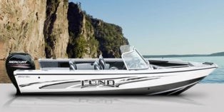 2016 Lund Tyee 1800