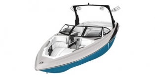 2016 Malibu Boats Wakesetter 25 LSV