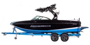 2016 Moomba Craz Base