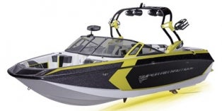 2016 Nautique Super Air G21