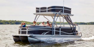 2018 Premier Pontoons Solaris 230