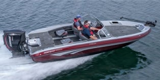 2016 Ranger Angler 2080