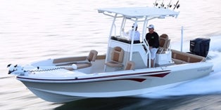 2017 Ranger Bay Ranger 2350