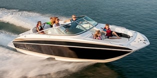 2017 Regal FasDeck 24