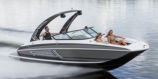 2016 Regal FasDeck 24 RX