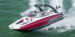 2017 Regal FasDeck 27 RX