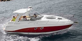 2016 Rinker Express Cruiser 310 LE