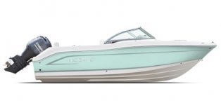 2018 Robalo Dual Console R207