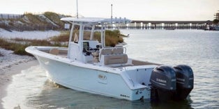 2016 Sea Hunt Gamefish 27