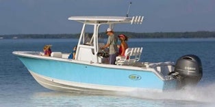 2018 Sea Hunt Ultra 211