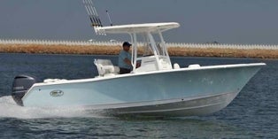 2016 Sea Hunt Ultra 234