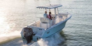 2017 Sea Hunt Ultra 235 SE