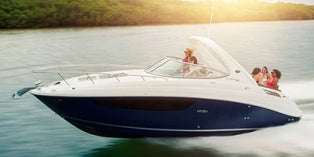 2017 Sea Ray Sundancer 280