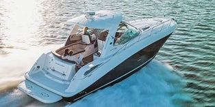 2017 Sea Ray Sundancer 370