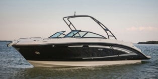 2017 Sea Ray SDX 270