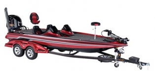 2017 Skeeter FX Series FX21