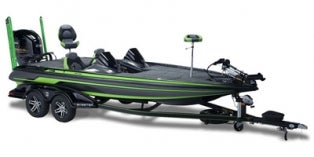 2017 Skeeter FX Series FX21 Limited Edition