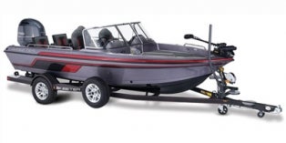 2016 Skeeter WX Series WX1850