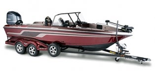 2017 Skeeter WX Series WX2190