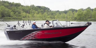 2016 Starcraft Fishmaster 196