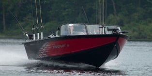 2016 Starcraft Fishmaster 210