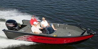 2016 Starcraft Superfisherman 176