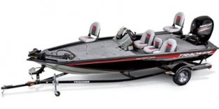 2016 TRACKER Pro Team™ 195 TXW