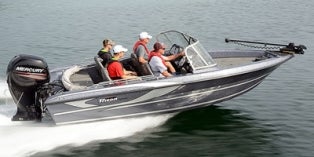 2016 Triton Allure 186