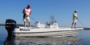 2016 Triton LTS Pro 220