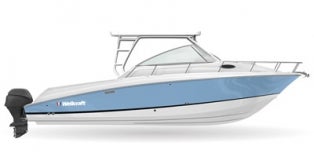 2016 Wellcraft Coastal® 340