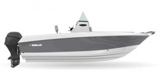 2016 Wellcraft Fisherman 220