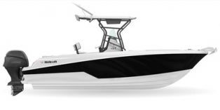 2016 Wellcraft Fisherman 242