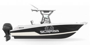 2016 Wellcraft Scarab® 242 Offshore